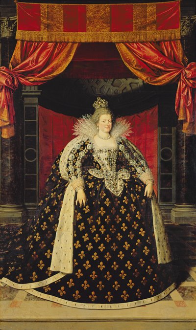 Maria de