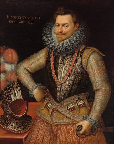 Ritratto di Filippo Guglielmo, Principe d