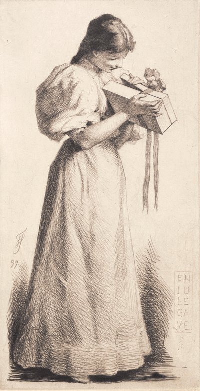 Un regalo di Natale da Frans Schwartz
