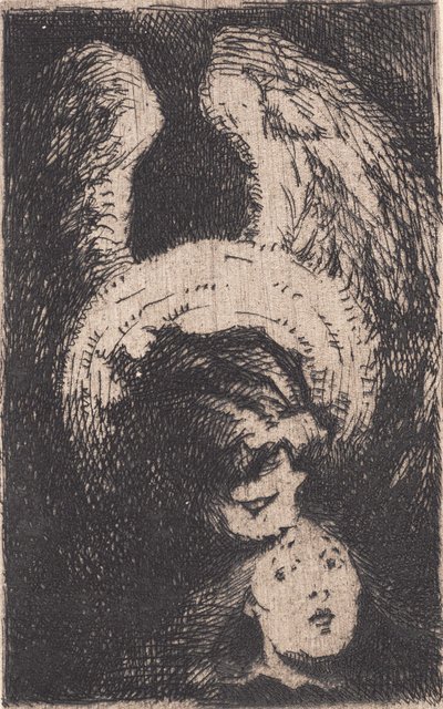 Notte di Capodanno 1893 da Frans Schwartz