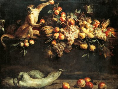 Natura morta da Frans Snyders