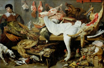  da Frans Snyders or Snijders