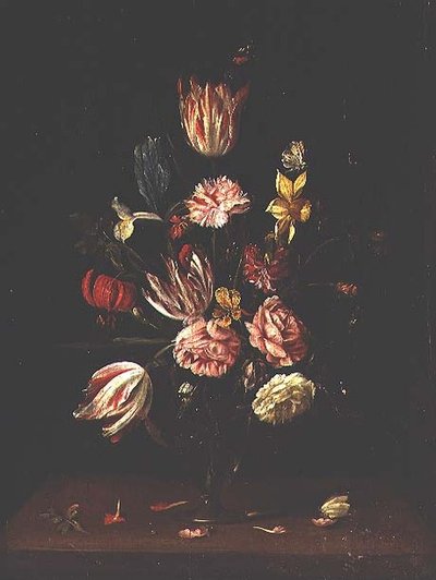 Tulipani, rose, un