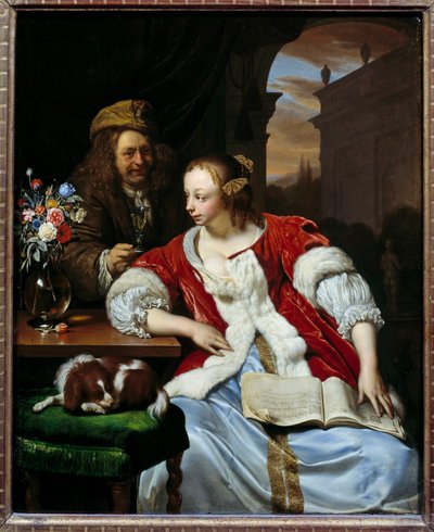 La canzone interrotta (Ritratti dell