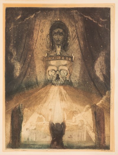 Senza titolo, c. 1900-1910 da Frantisek Urban