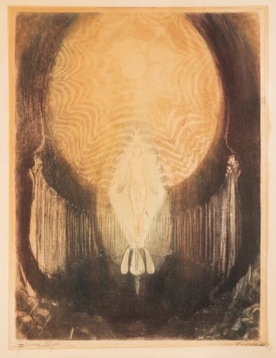 Senza titolo, c. 1900-1910 da Frantisek Urban