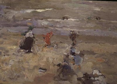 Il Mare del Nord da Frantz Charlet