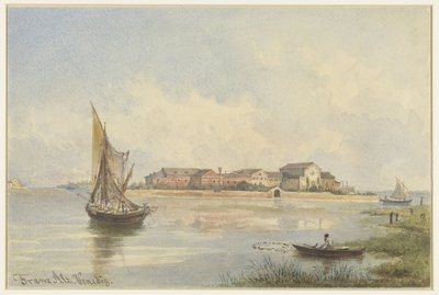 Vista della Laguna a Venezia da Franz Alt