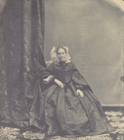 Contessa Auersperg, 1850-60 da Franz Antoine