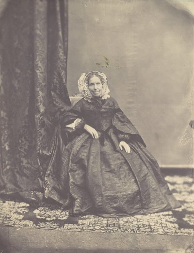 Contessa Auersperg da Franz Antoine