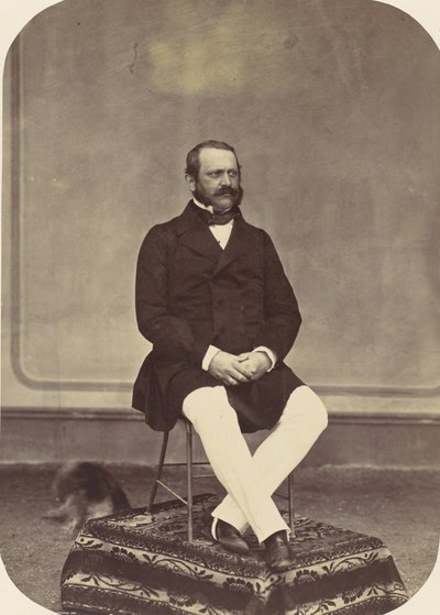 Hofrat Raymond da Franz Antoine