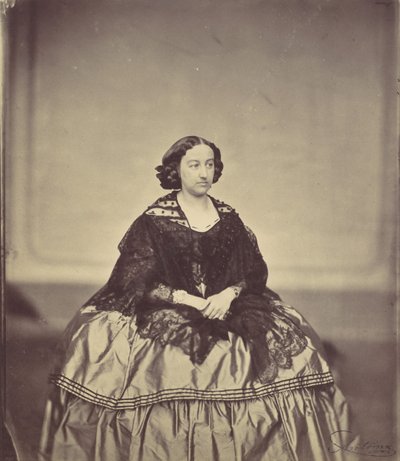 Marie Antoine, nata Woes da Franz Antoine