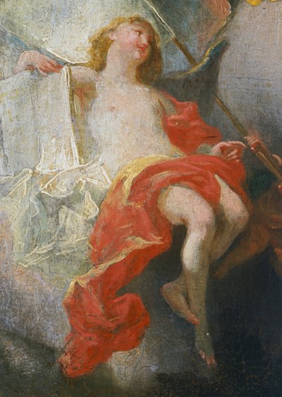 Angeli (dettaglio) da Franz Anton Maulbertsch