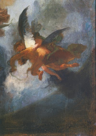 Angeli (dettaglio) da Franz Anton Maulbertsch