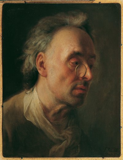 Ritratto del padre dell