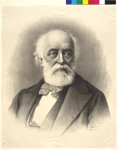 Lajos von Kossuth da Franz August Schubert
