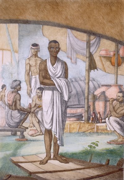 Vinaiolo e commerciante, da 