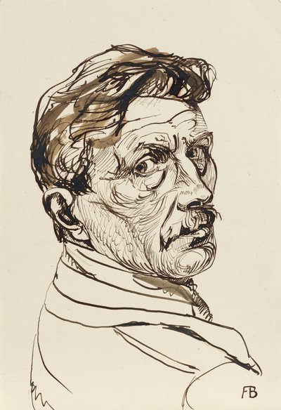 Autoritratto da Franz Barwig d. Ä.