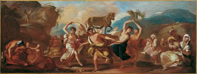Il ballo intorno al vitello d
