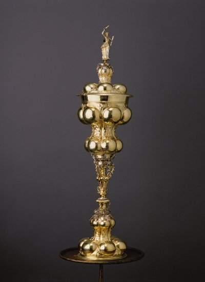 La coppa di Ebstorp, 1609-29 da Franz Fischer