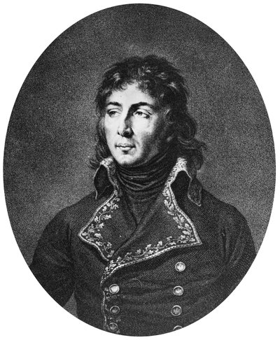 Louis Charles Antoine Desaix alias Desaix de Veygoux (1768-1800) Generale francese da Franz Gabriel (1723 1807) Fiesinger
