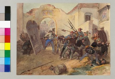 Italia 1848 da Franz Gerasch