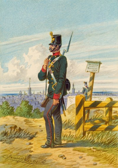 Soldato da Franz Gerasch