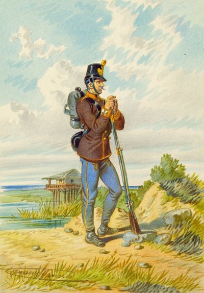 Soldato da Franz Gerasch