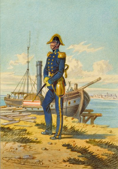 Soldato da Franz Gerasch