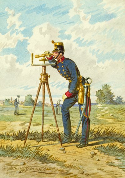 Soldato da Franz Gerasch