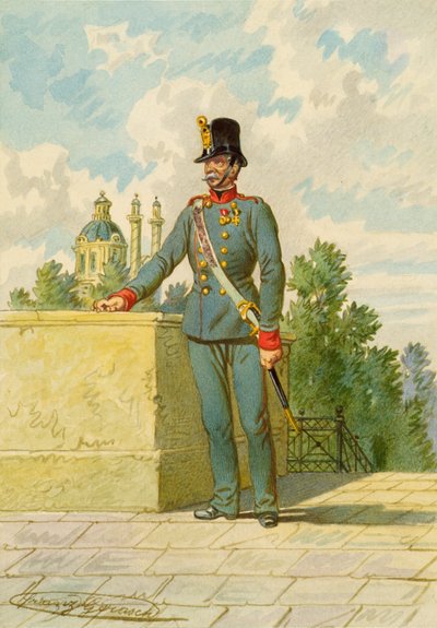 Soldato da Franz Gerasch