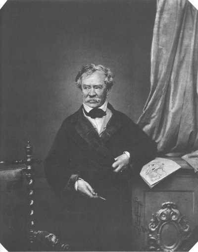 Albrecht Adam da Franz Hanfstaengl