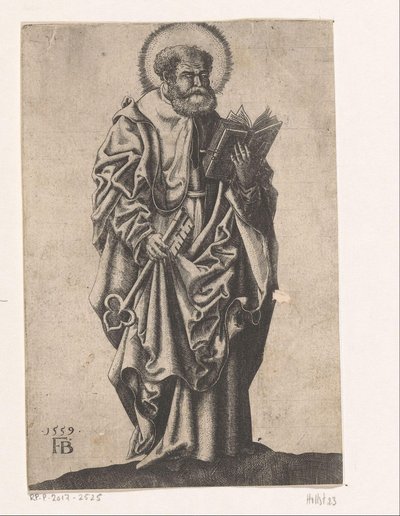 San Pietro da Franz Isaac Brun