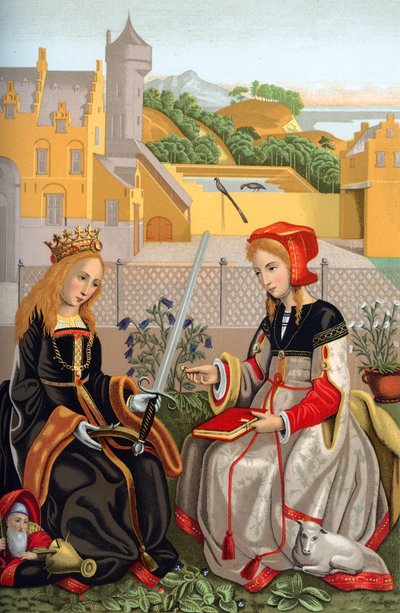 Santa Caterina e Sant