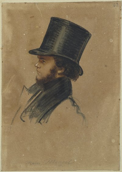 Adolph Menzel da Franz Krüger