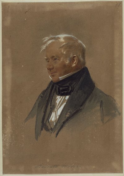 J. C. F. Moser da Franz Krüger