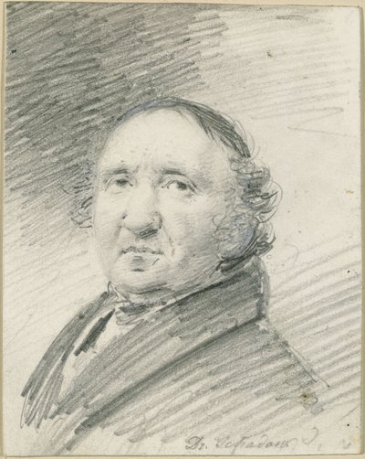 Johann Gottfried Schadow da Franz Krüger
