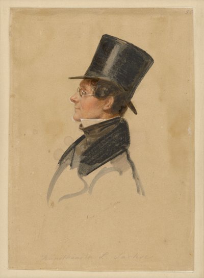 Louis Sachse da Franz Krüger