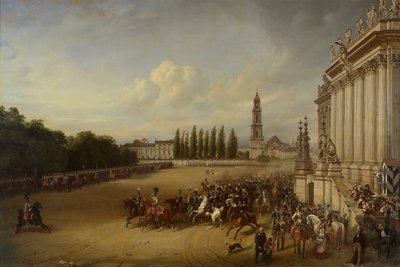 Parata a Potsdam nell