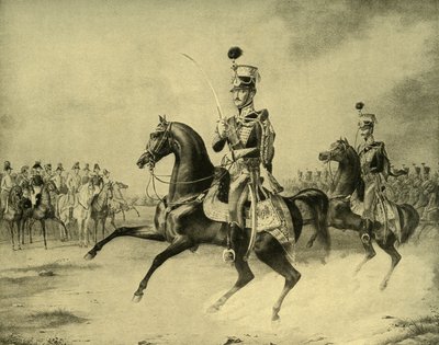Nicola I di Russia - da Franz Krüger