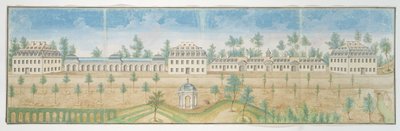 Wilhelmsbad da Franz Ludwig Cancrin