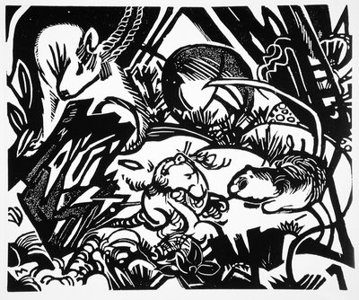 da Franz Marc