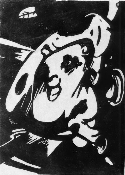 Il toro da Franz Marc