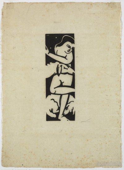 La pastorella da Franz Marc