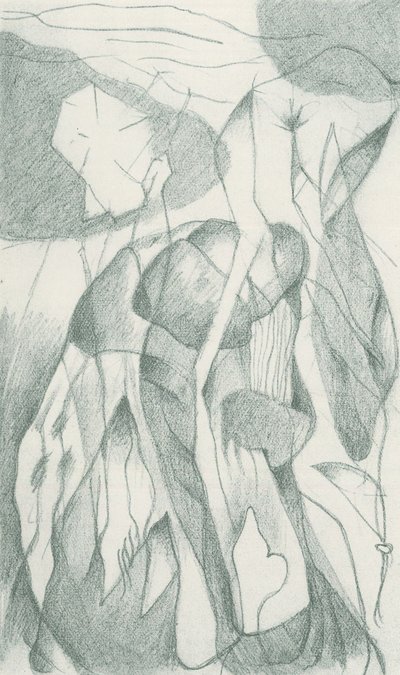 Franz Marc - Schizzo dal campo - Foglio 03 da Franz Marc