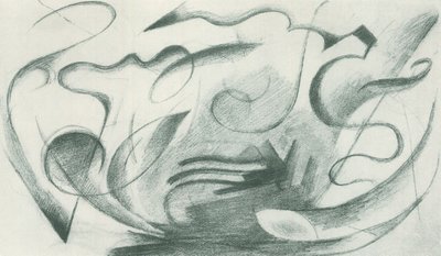 Composizione da Franz Marc