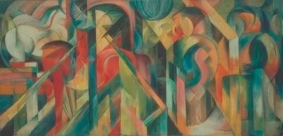 Stalle da Franz Marc