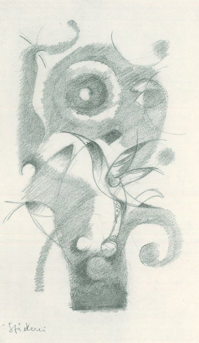 Ricamo da Franz Marc