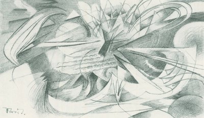 Controversia da Franz Marc