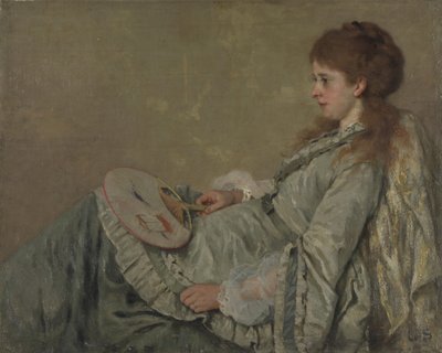 Ritratto della moglie dell